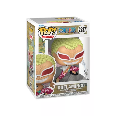 Funko POP! Animation: OP - Doflamingo-FK90647