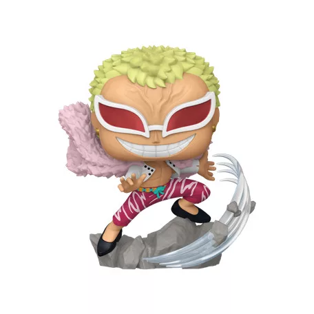 Funko POP! Animation: OP - Doflamingo-FK90647