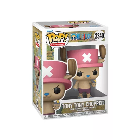 Funko POP! Animation: OP - Chopper w/CH (5+1)-FK90643