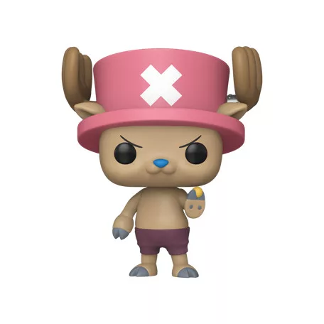 Funko POP! Animation: OP - Chopper w/CH (5+1)-FK90643