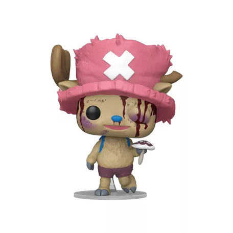 Funko POP! Animation: OP - Chopper w/CH (5+1)-FK90643