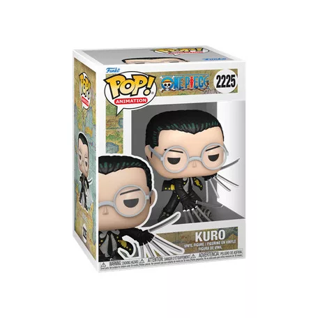 Funko POP! Animation: OP S14 - Kuro-FK88402