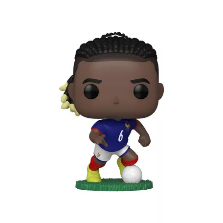 Funko POP! Football: France - Eduardo Camavinga-FK92729