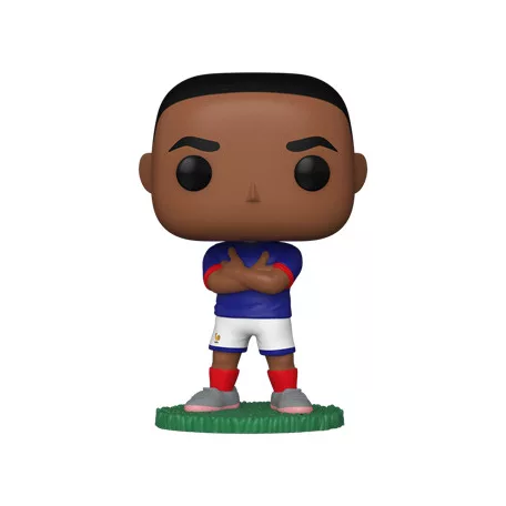Funko POP! Football: France - Kylian Mbappé-FK92730
