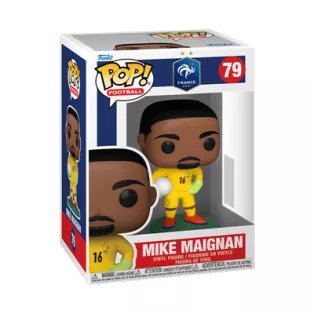 Funko POP! Football: France - Mike Maignan-FK92731