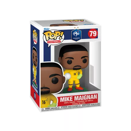 Funko POP! Football: France - Mike Maignan-FK92731