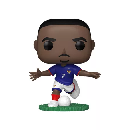 Funko POP! Football: France - Ousmane Dembele-FK92732