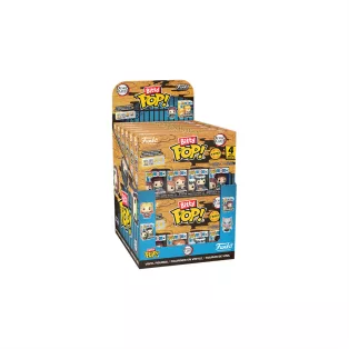Funko Bitty POP! 4pk: Demon Slayer - 12pc PDQ ASST-FK86954