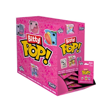 Funko Bitty POP Singles: My Little Pony - 32PC PDQ-FK89587