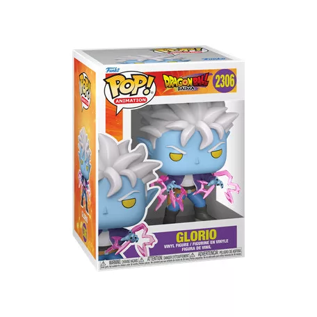 Funko POP! Animation: DB DAIMA - Glorio-FK91856