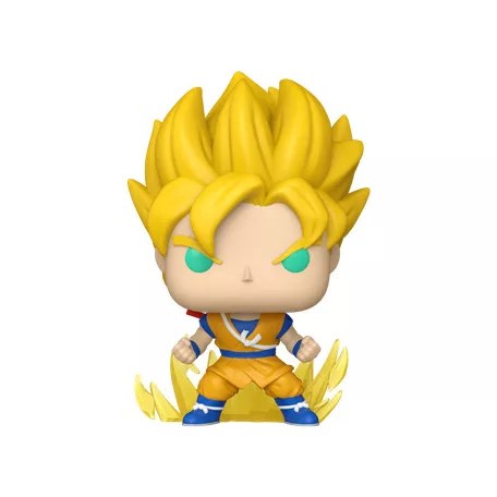 Funko POP! Animation: DB DAIMA - SS Son Goku w/CH (5+1)-FK91857