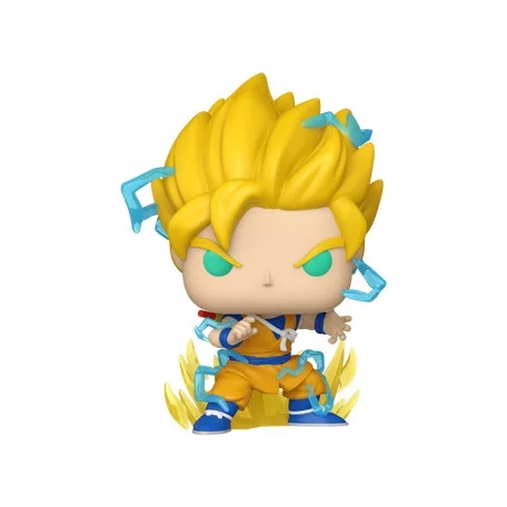 Funko POP! Animation: DB DAIMA - SS Son Goku w/CH (5+1)-FK91857
