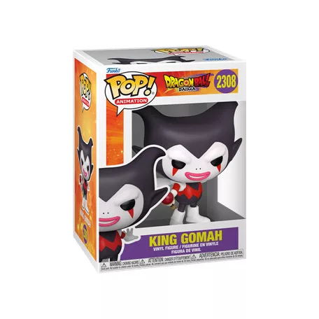 Funko POP! Animation: DB DAIMA - Gomah-FK91858