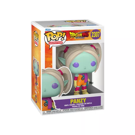 Funko POP! Animation: DB DAIMA - Panzy-FK91859