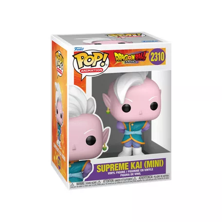 Funko POP! Animation: DB DAIMA - Supreme Kai-FK91860
