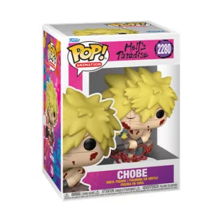Funko POP! Animation: Hells Par - Chobe-FK92513