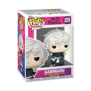 Funko POP! Animation: Hells Par - Gabimaru-FK92514