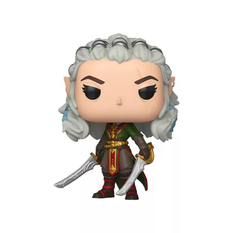Funko POP! Games: BG3 S3 - Jaheira-FK91593