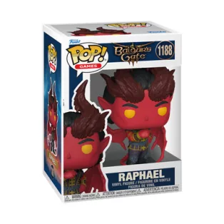 Funko POP! Games: BG3 S3 - Raphael-FK91594