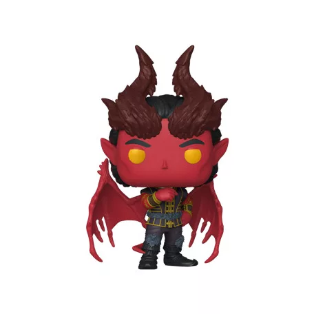 Funko POP! Games: BG3 S3 - Raphael-FK91594