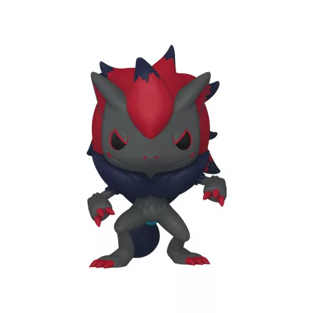 Funko POP! Games: Pokemon - Zoroark-FK91665