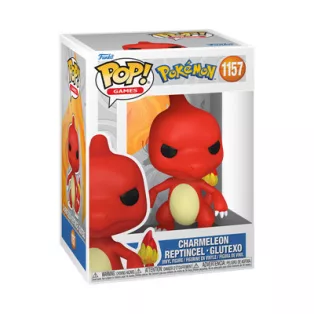 Funko POP! Games: Pokemon - Charmeleon-FK92414