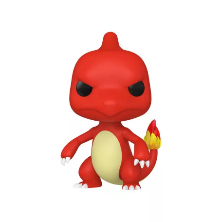 Funko POP! Games: Pokemon - Charmeleon-FK92414