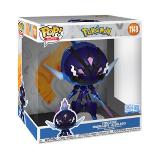 Funko POP! Jumbo: Pokemon - Ceruledge-FK91701