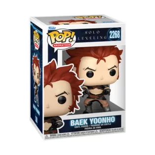 Funko POP! Animation: SLVL - Baek Yoonho-FK90628