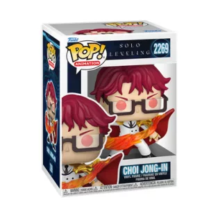 Funko POP! Animation: SLVL - Choi Jong-in-FK90629