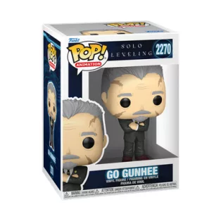 Funko POP! Animation: SLVL - Go Gunhee-FK90630