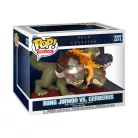 Funko POP! Deluxe: SLVL - Jinwoo Vs Cerberus-FK90634