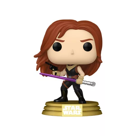 Funko POP! Star Wars: SW Legends - Mara Jade-FK92016