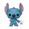 Funko POP! Disney: L&S S4 - Stitch w/Mood Chart w/CH (5+1)-FK90345