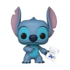 Funko POP! Disney: L&S S4 - Stitch w/Mood Chart w/CH (5+1)-FK90345