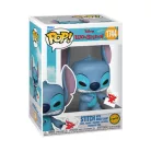 Funko POP! Disney: L&S S4 - Stitch w/Mood Chart w/CH (5+1)-FK90345