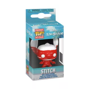 Funko POP! Keychain: L&S S4 - Stitch Badness Level-FK91906