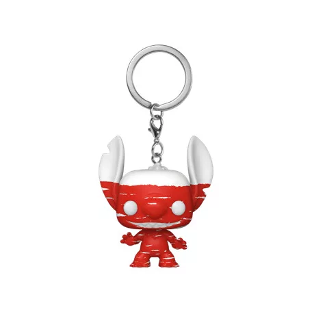 Funko POP! Keychain: L&S S4 - Stitch Badness Level-FK91906