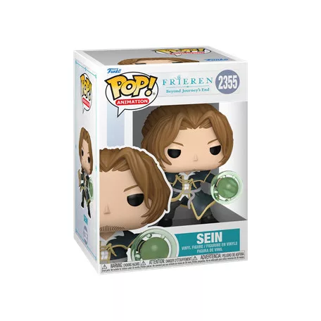 Funko POP! Animation: Frieren - Sein-FK90649