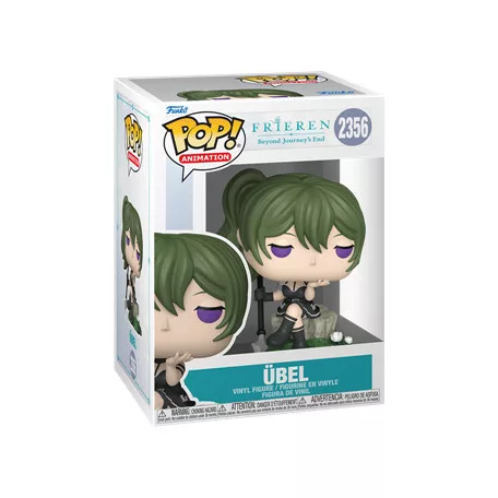 Funko POP! Animation: Frieren - Übel-FK90650