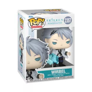 Funko POP! Animation: Frieren - Wirbel-FK90651