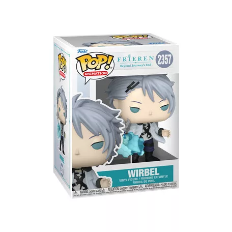 Funko POP! Animation: Frieren - Wirbel-FK90651
