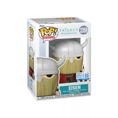 Funko POP! Animation: Frieren - Eisen-FK91891