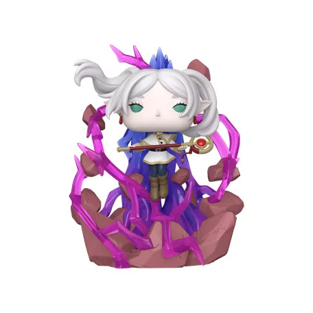 Funko POP! Deluxe: Frieren - Frieren (v Replica)-FK90652