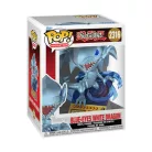 Funko POP! Premium: YGO - Blue Eyes DRG (Card)-FK86608