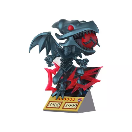 Funko POP! Premium: YGO - Red Eyes DRG (Card)-FK86609