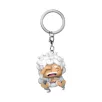 Funko POP! Keychain: One Piece - Luffy Gear 5-FK91975