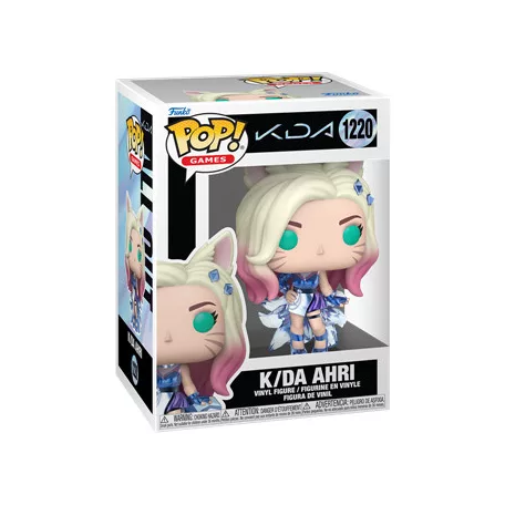 Funko POP! Games: LOL - K/DA Ahri-FK91471