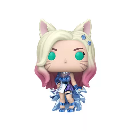Funko POP! Games: LOL - K/DA Ahri-FK91471