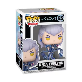 Funko POP! Games: LOL - K/DA Evelynn-FK91473